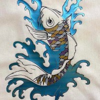 Crazy flex heat transfer vinyl / SEF Textile